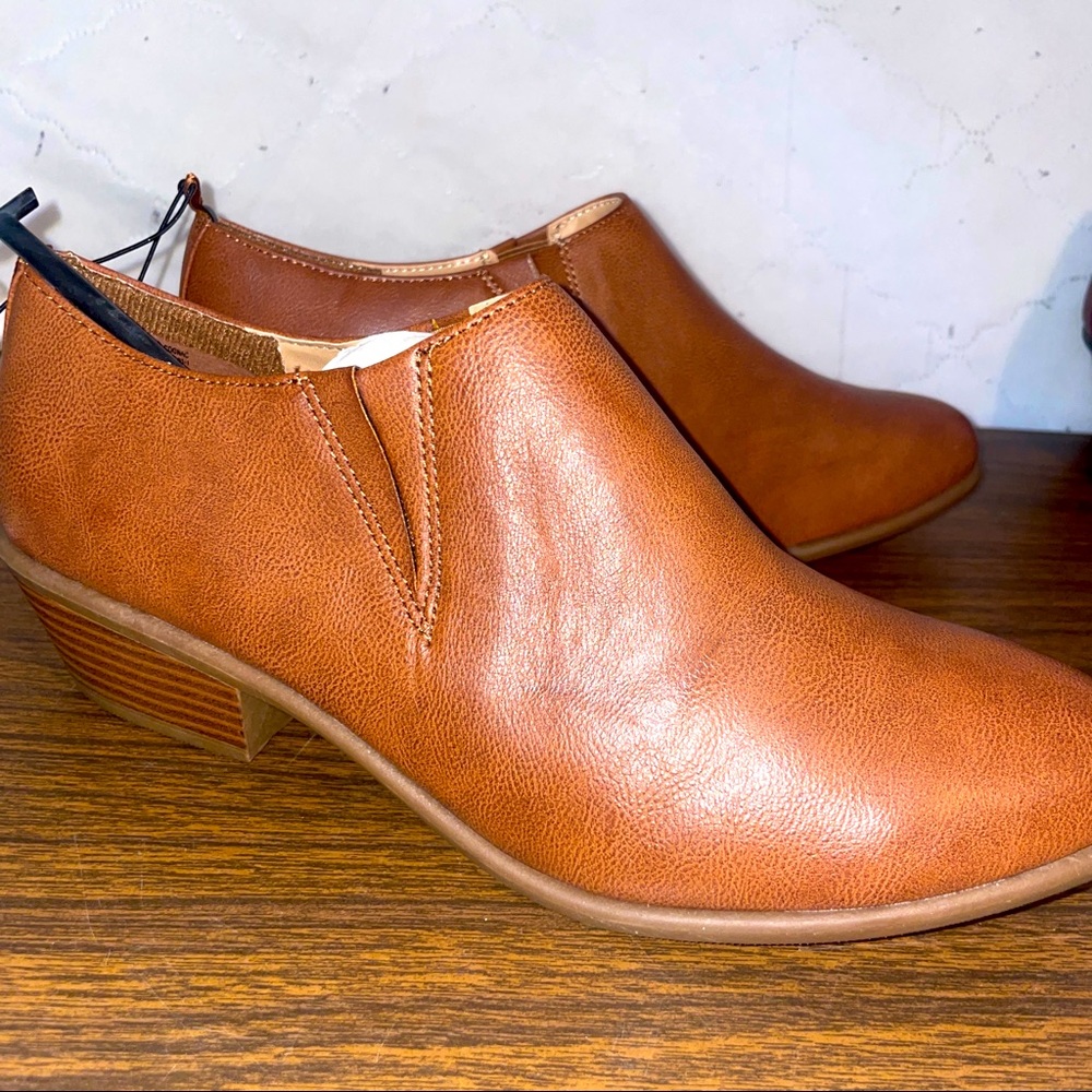 BRAND NEW Ankle Boots by GAP